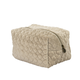 BRIDGEWATER BRIDGEWATER - Toilettas velvet beige