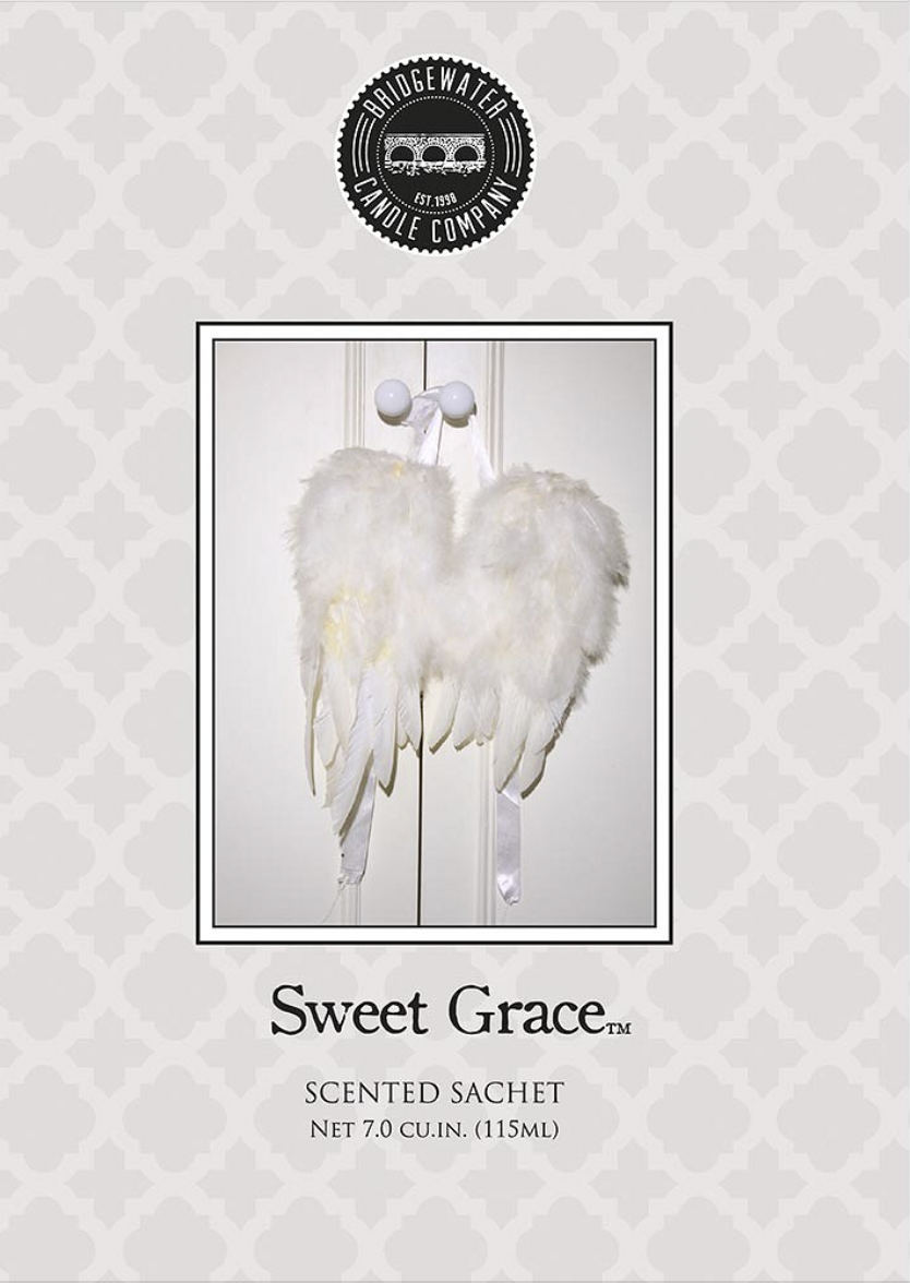 BRIDGEWATER BRIDGEWATER - Geurzakje sweet grace