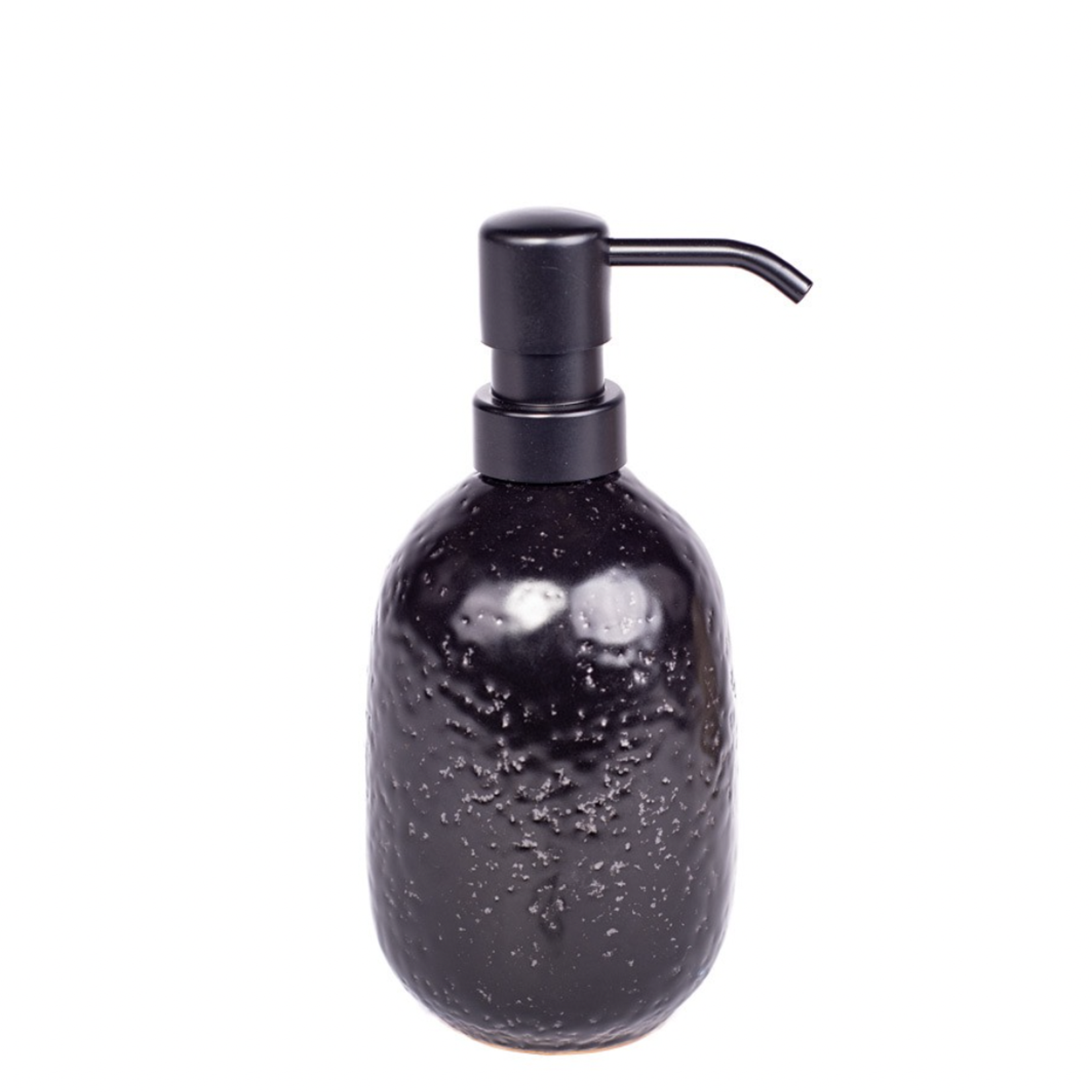 HOME SOCIETY HS - Zeeppomp porselein zwart baden