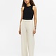 OBJECT OBJECT - Lisa wide pants noos sandshell