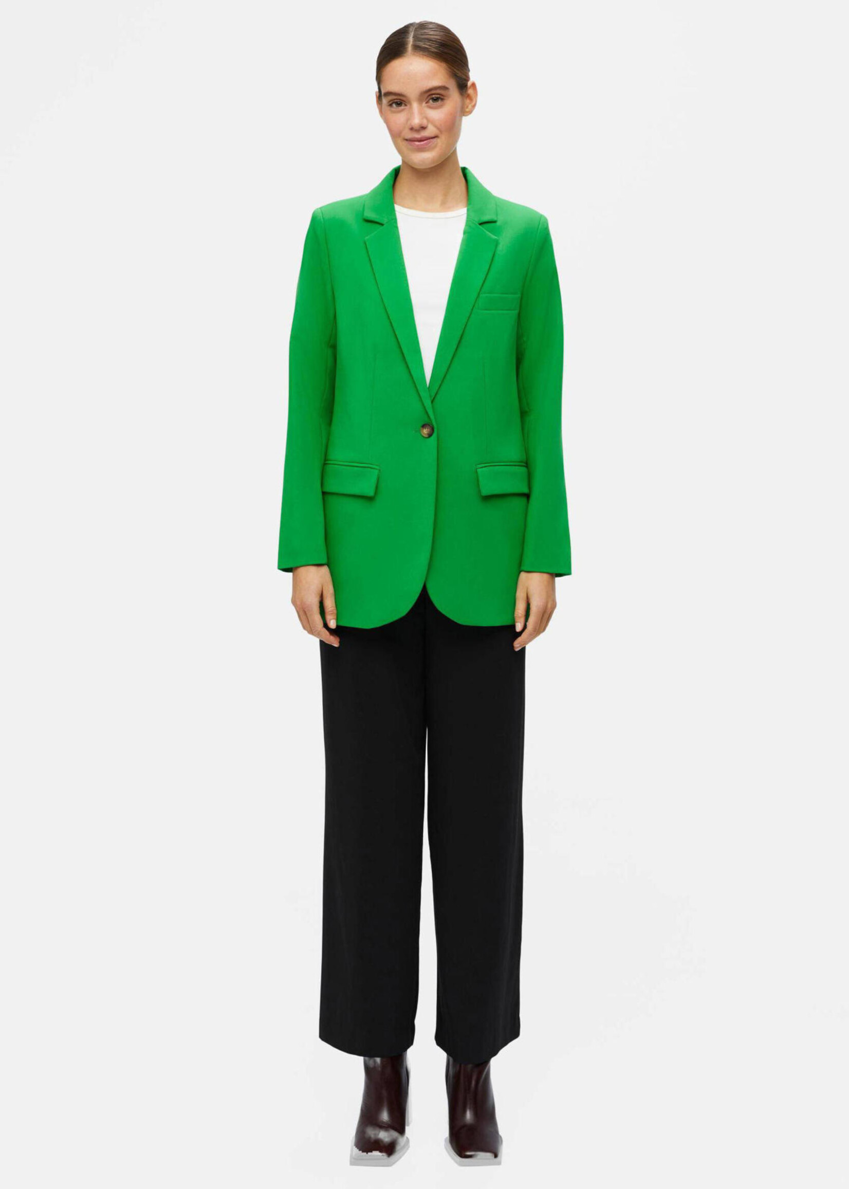 OBJECT OBJECT - Blazer sigrid fern green
