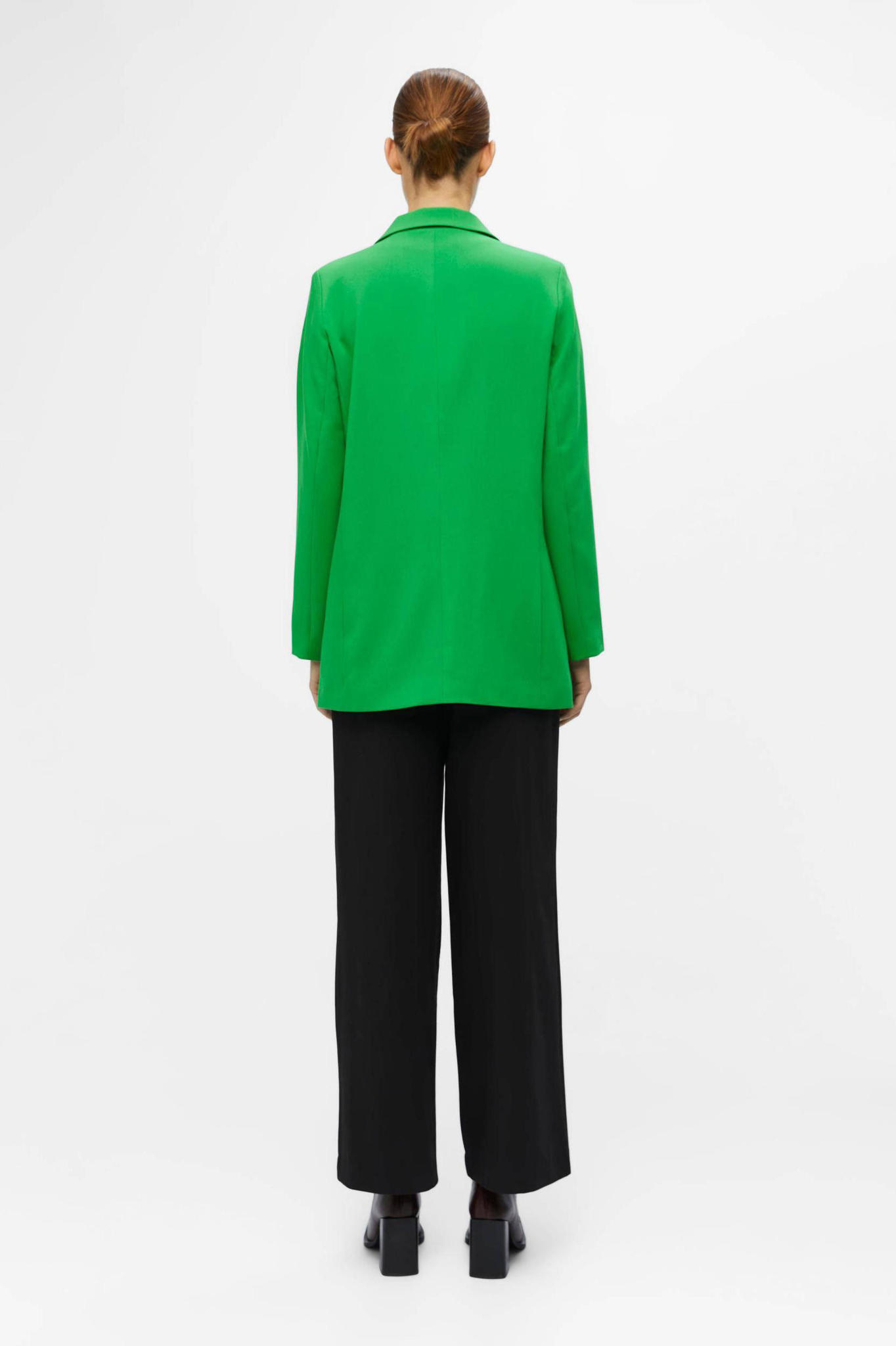 OBJECT OBJECT - Blazer sigrid fern green