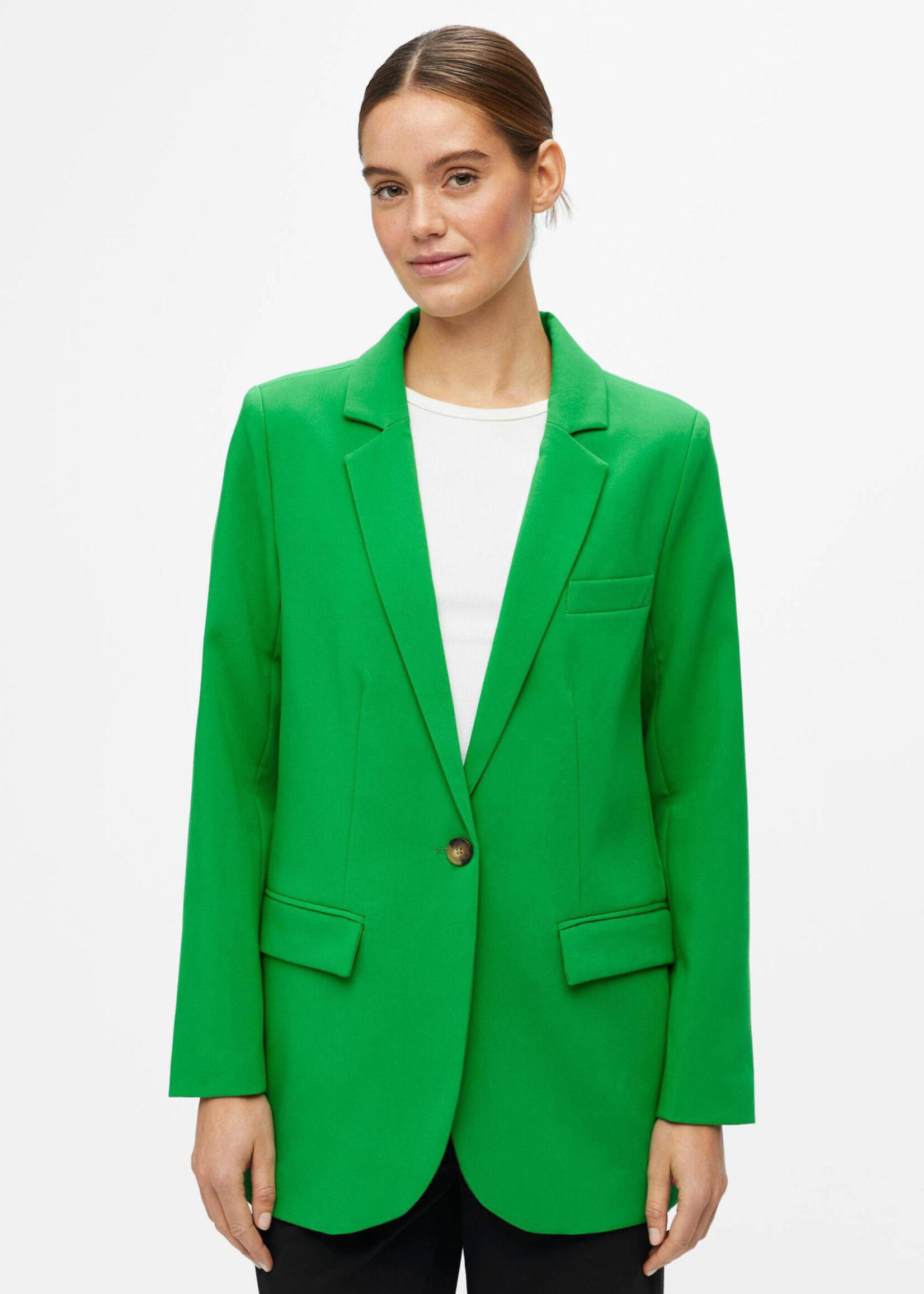 OBJECT OBJECT - Blazer sigrid fern green