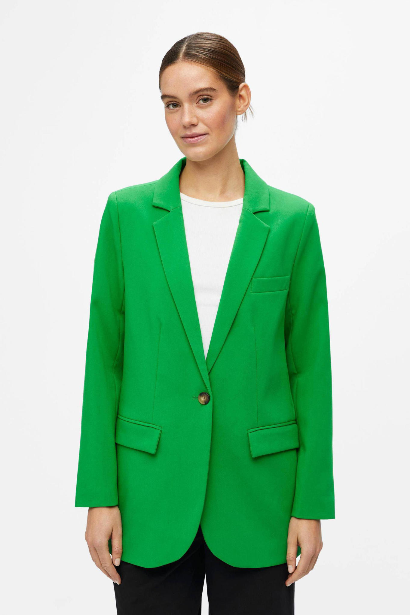 OBJECT OBJECT - Blazer sigrid fern green