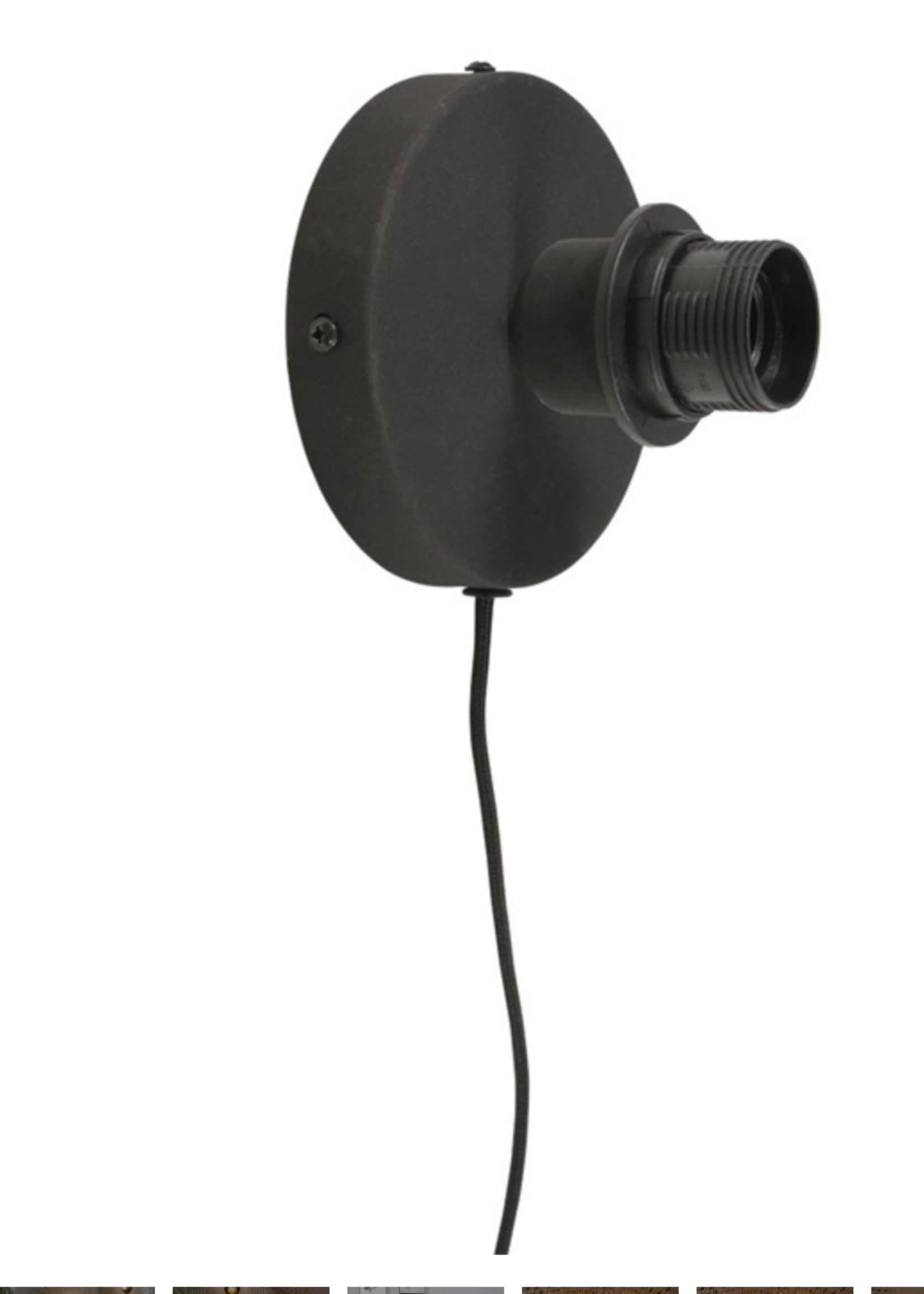 GOOD & MOJO GOOD & MOJO - Wandlamp Kalimantan S