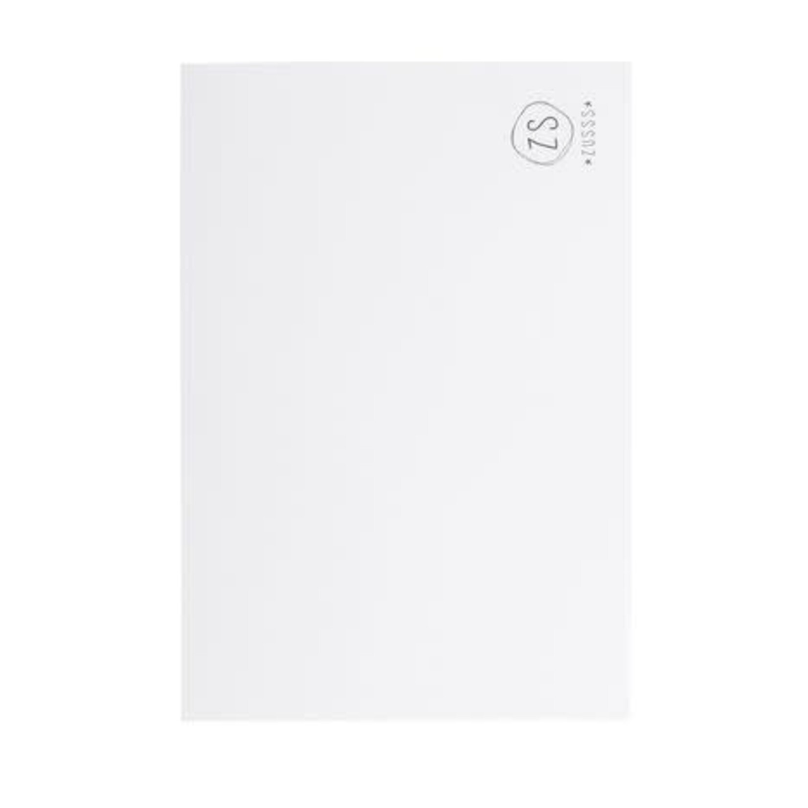 ZUSSS ZUSSS - Wenskaart boog genieten kraft