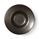 HKLIVING HKLIVING - Home chef ceramics Pasta plate rustic black ACE6844