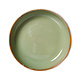 HKLIVING HKLIVING - Home chefs ceramics Deep plate m moss green ACE7143