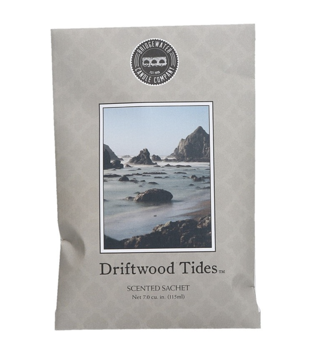 BRIDGEWATER BRIDGEWATER - Geurzakje driftwood tides