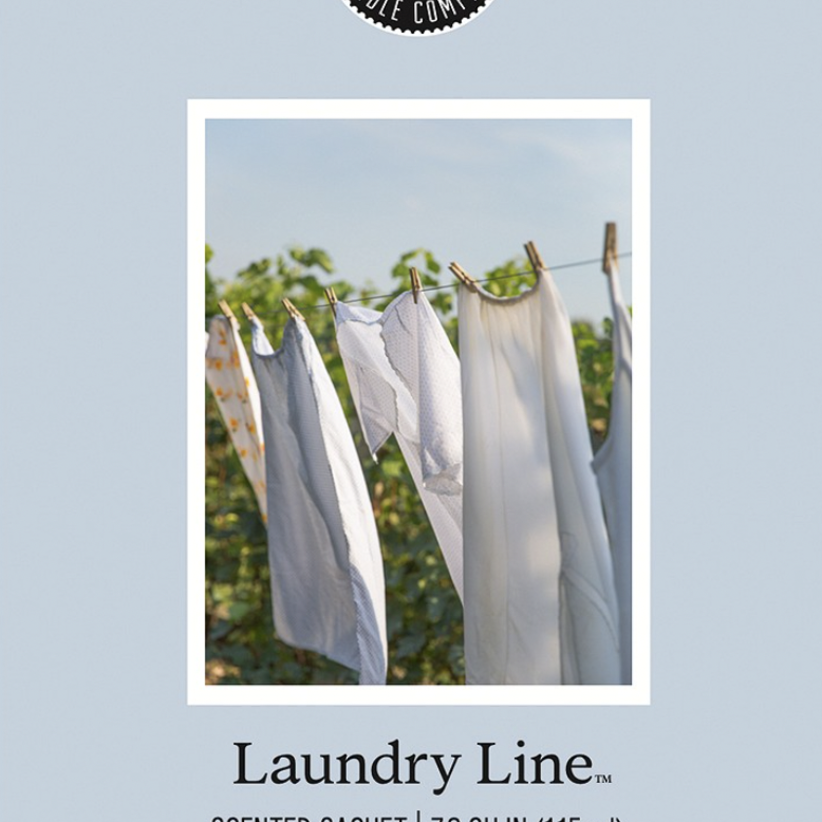 BRIDGEWATER BRIDGEWATER - Geurzakje laundry line
