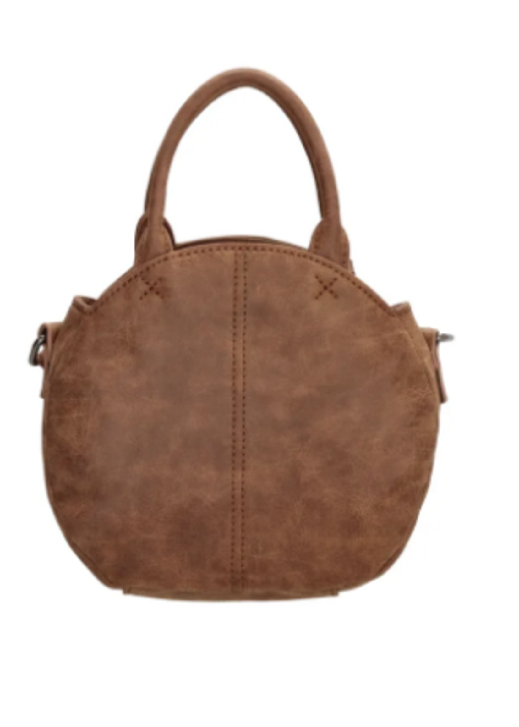 Handtas rond sale