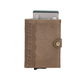 -- Marrakech safety wallet taupe leer