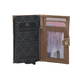 -- Marrakech safety wallet taupe leer