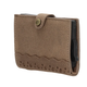 -- Marrakech safety wallet taupe leer