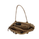 -- Laptop tas Marrakech  leer, taupe