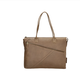 -- Laptop tas Marrakech  leer, taupe