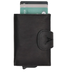 -- Safety Wallet zwart daydreamer leer