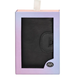 -- Safety Wallet zwart daydreamer leer