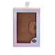 -- Safety Wallet cognac daydreamer leer