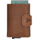 -- Safety Wallet cognac daydreamer leer