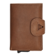 -- Safety Wallet cognac daydreamer leer