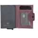 -- Safety Wallet lila daydreamer leer