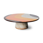 HKLIVING HKLIVING - Plateau retro wave ace7134