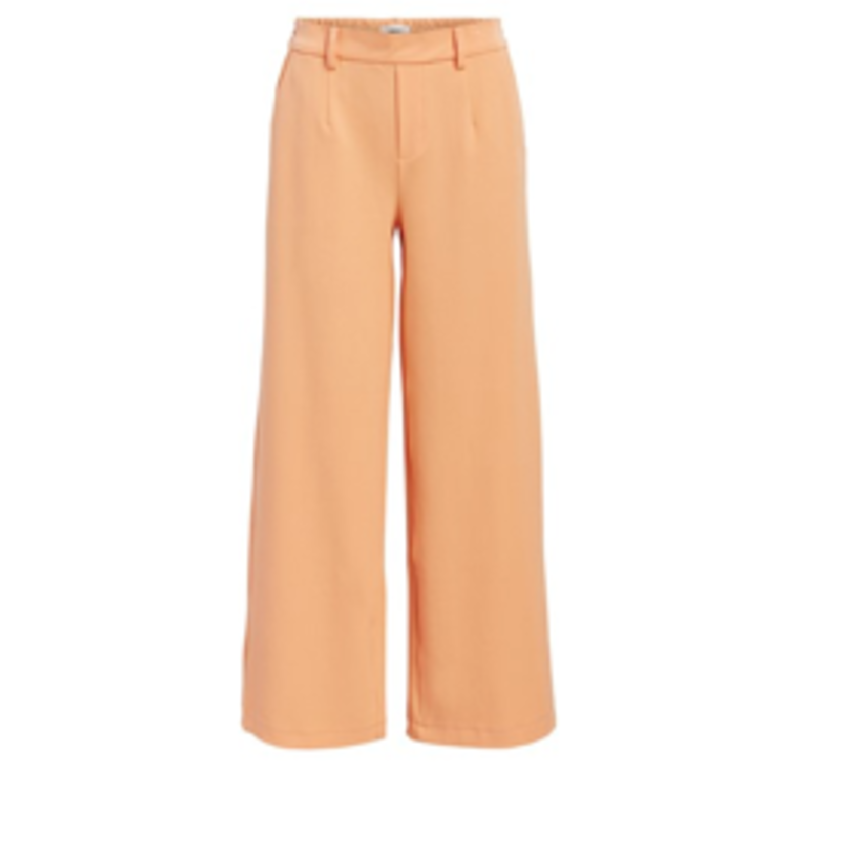 OBJECT OBJECT - Lisa wide pant noos Peach Cobbler