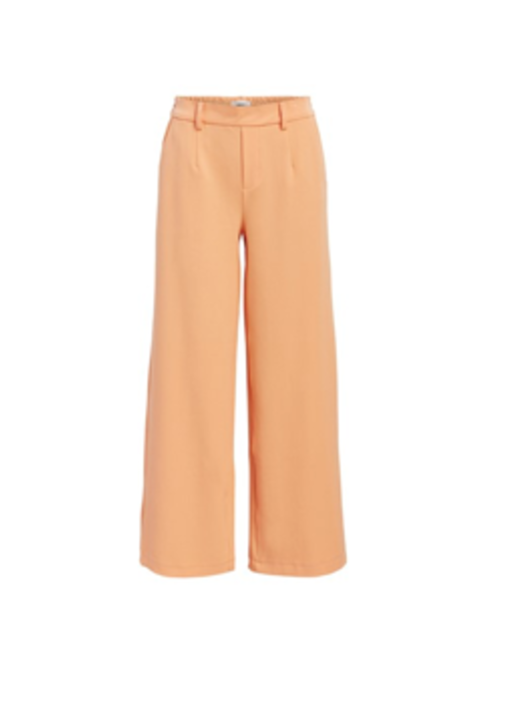 OBJECT OBJECT - Lisa wide pant noos Peach Cobbler