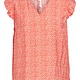 OBJECT OBJECT - Top Leonora hot coral