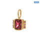 iXXXi Jewelry IXXXI - Pendant classic miracle pink goud