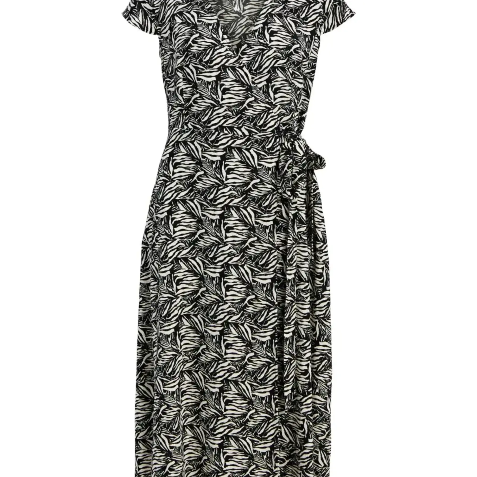 OBJECT OBJECT - Jurk Frigg wrap