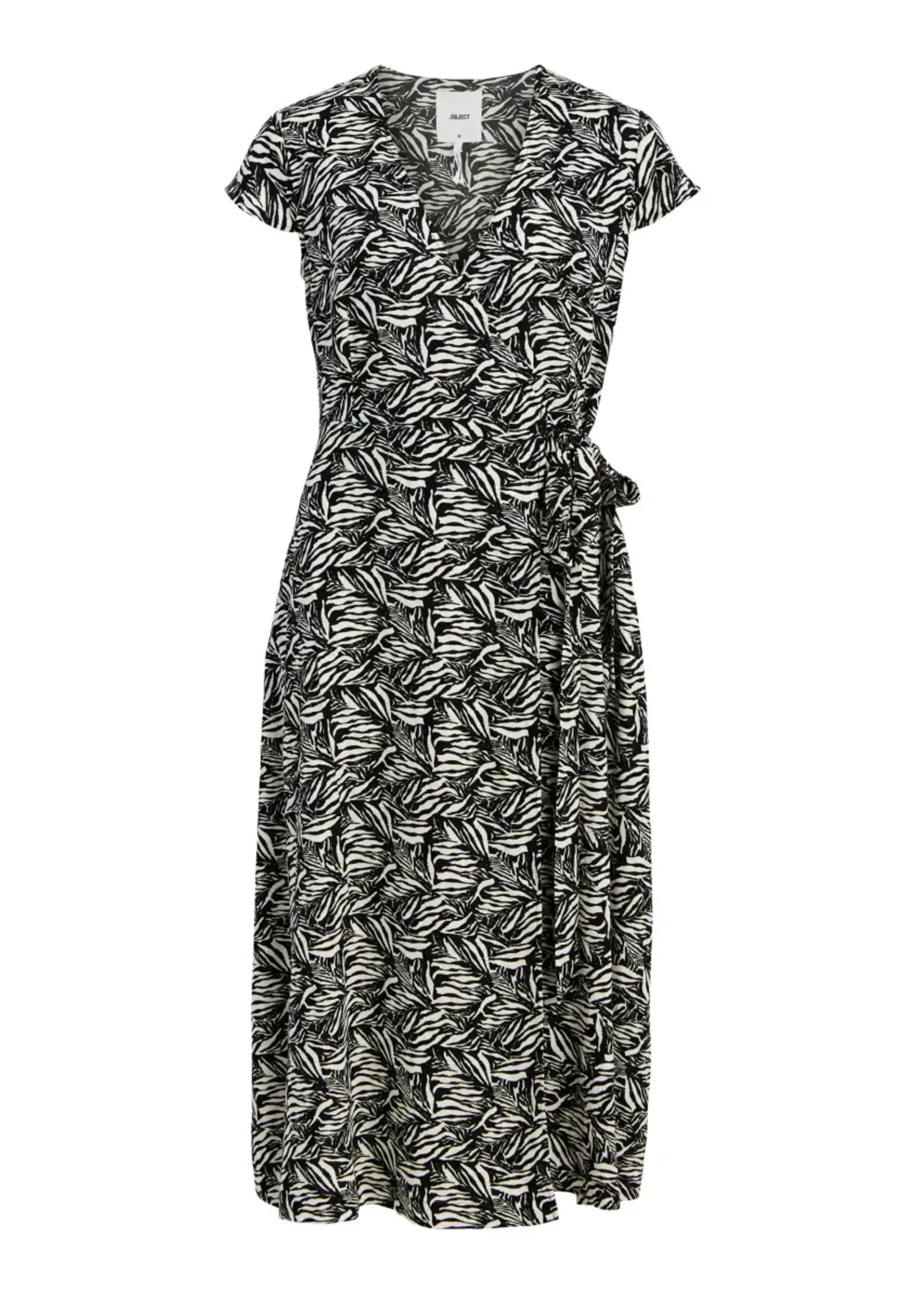 OBJECT OBJECT - Jurk Frigg wrap