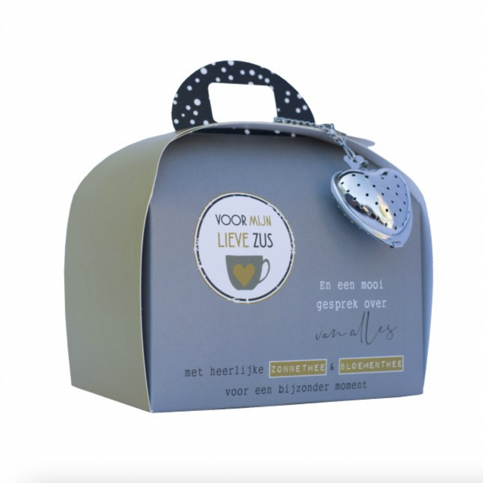 -- THEETAS - Voor mijn lieve zus