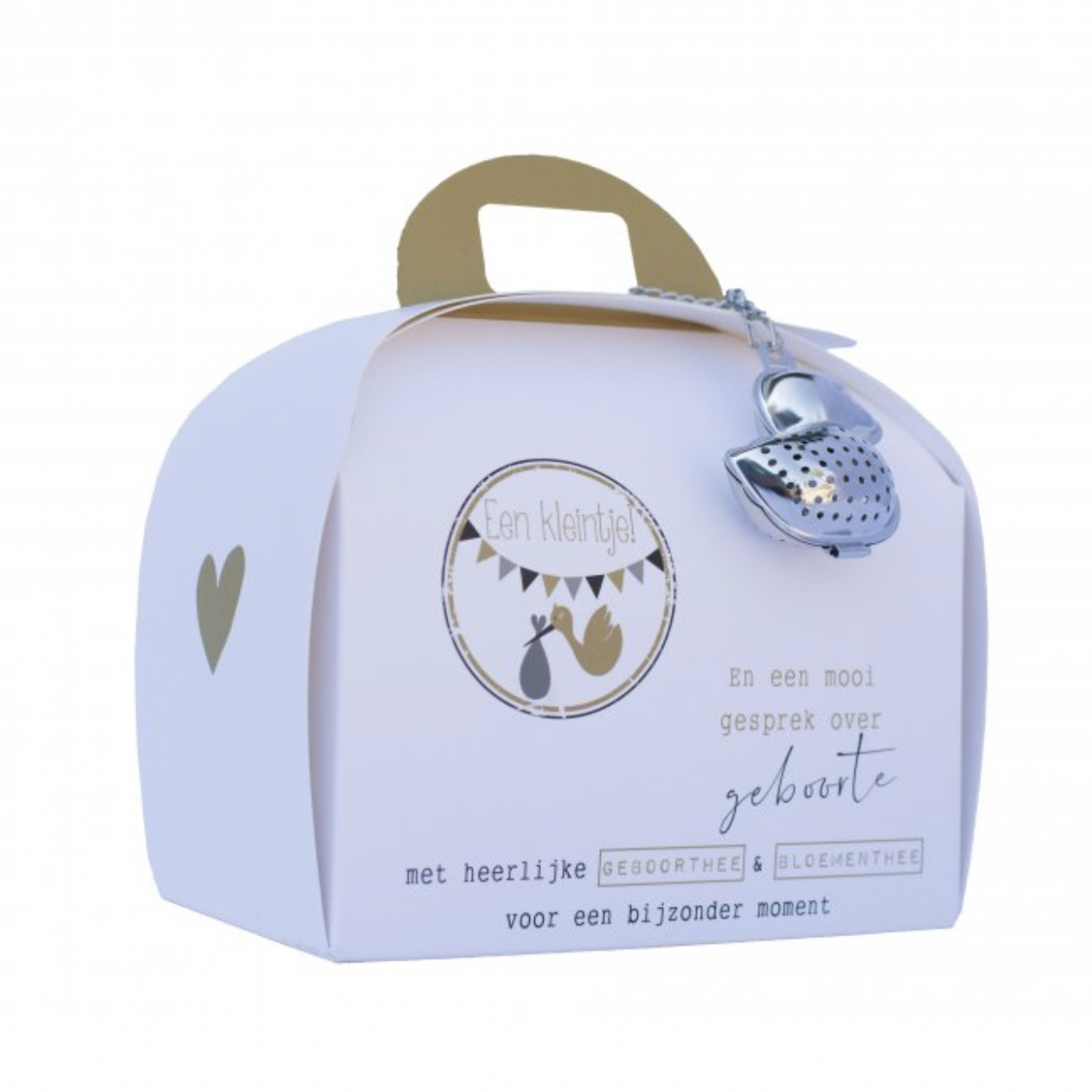 -- THEETAS - Een kleintje