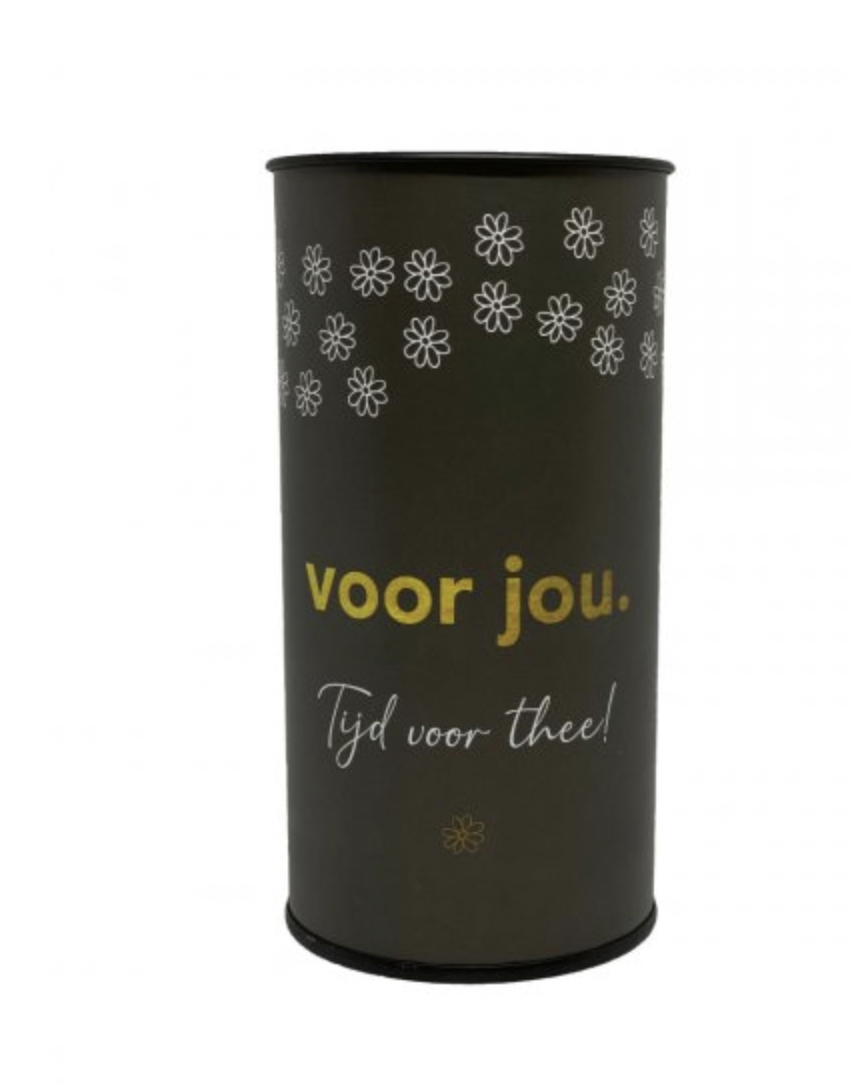 -- THEEKOKER - Voor jou.