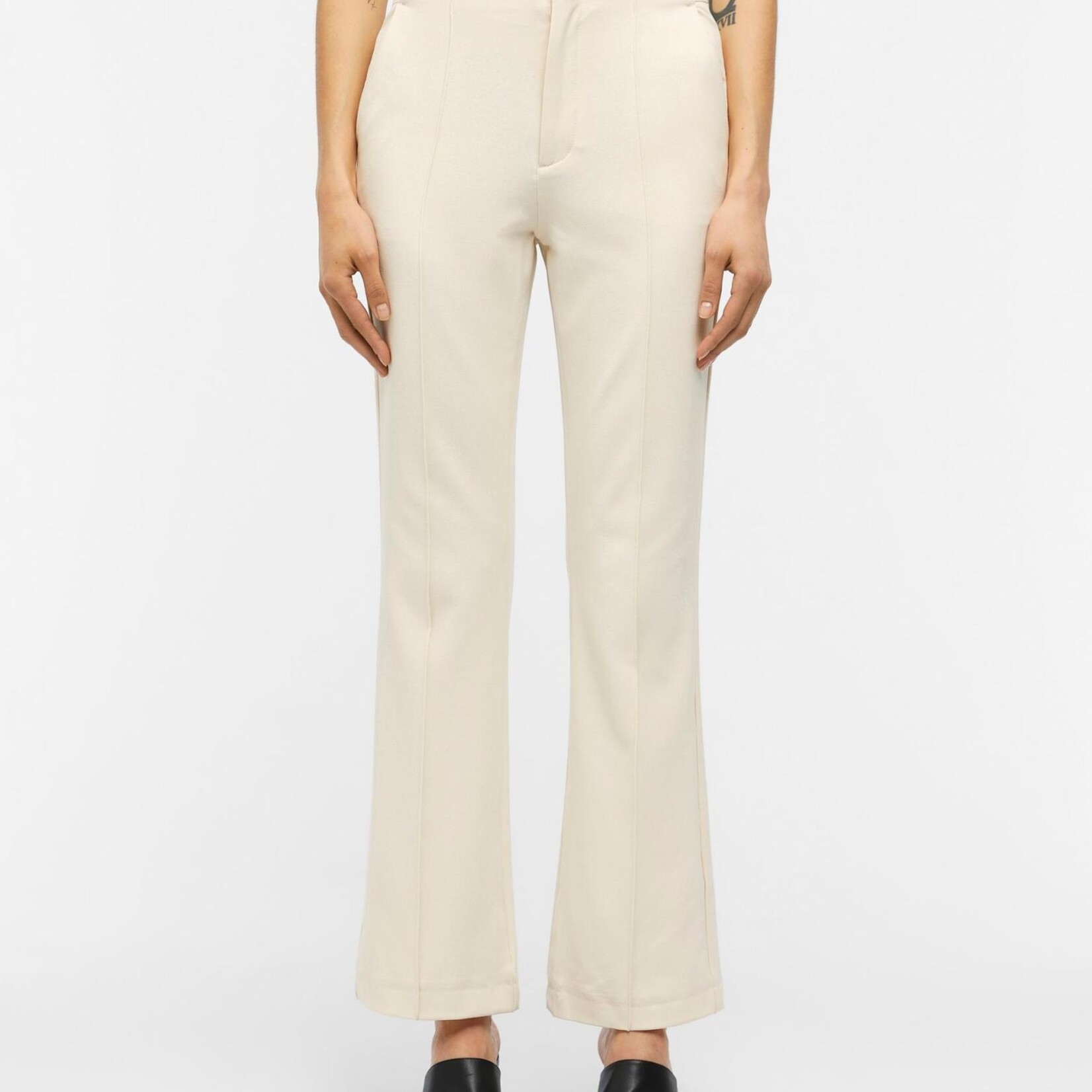 OBJECT OBJECT - Broek iva lisa sandshell