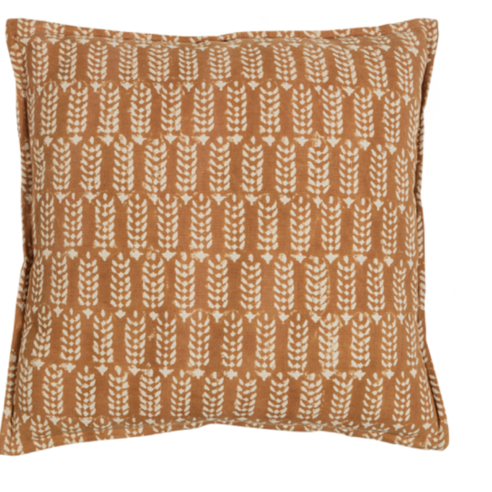 -- Arrow kussen met print 50x50