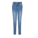 G-MAXX G-MAXX - Jeans slimfit Aimee mid blauw