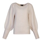 G-MAXX G-MAXX - Trui Allanis Roomwit MAAT XXL