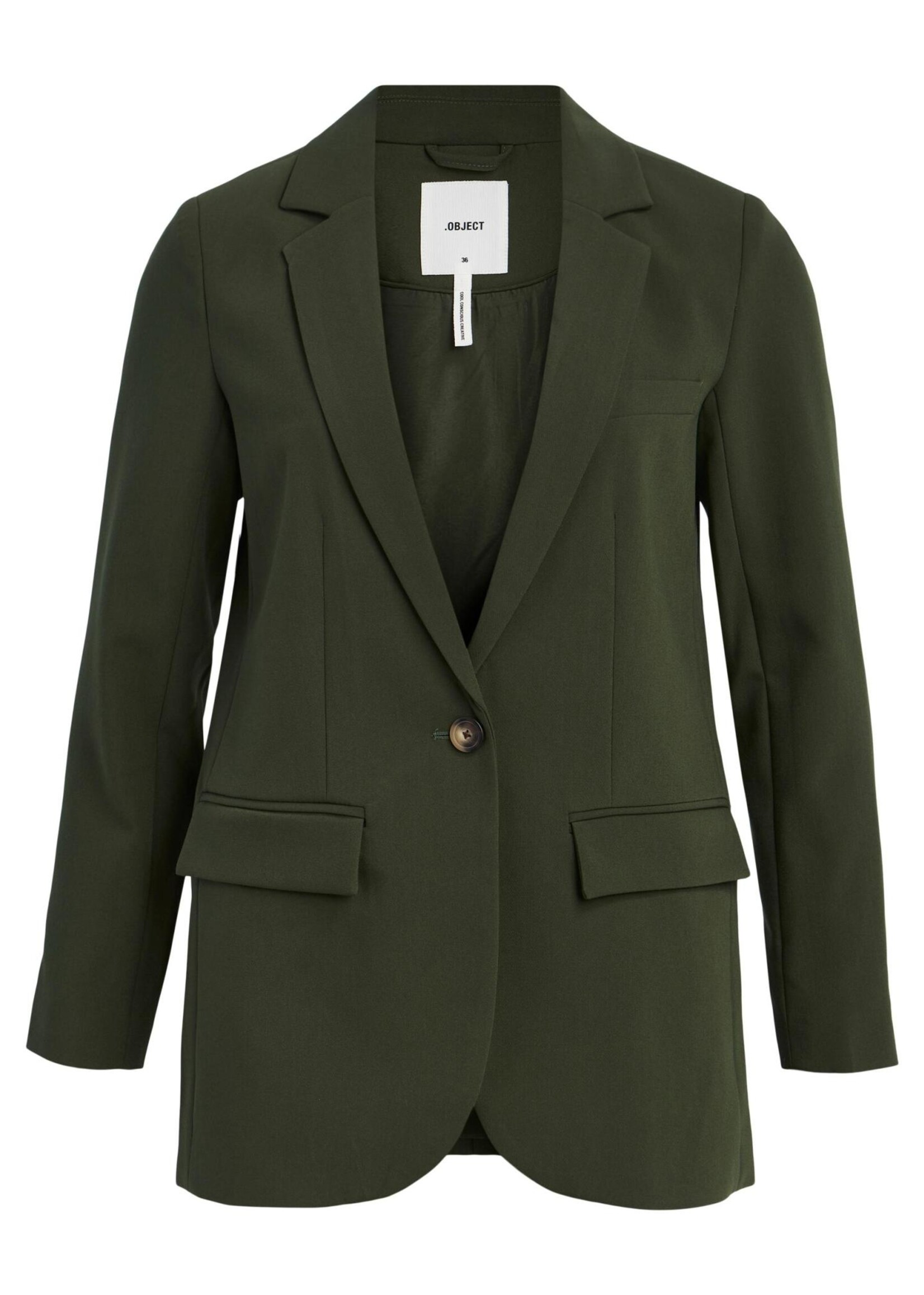 OBJECT OBJECT - Blazer Sigrid Duffel bag MAAT 44