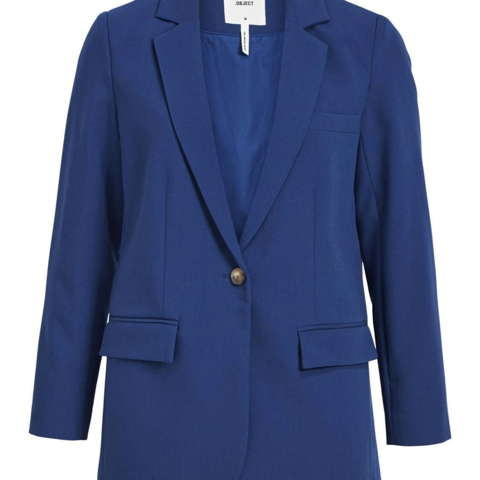 OBJECT OBJECT - Blazer Sigrid Estate Blue MAAT 38