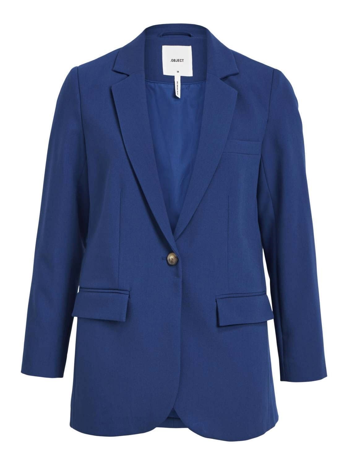 OBJECT OBJECT - Blazer Sigrid Estate Blue