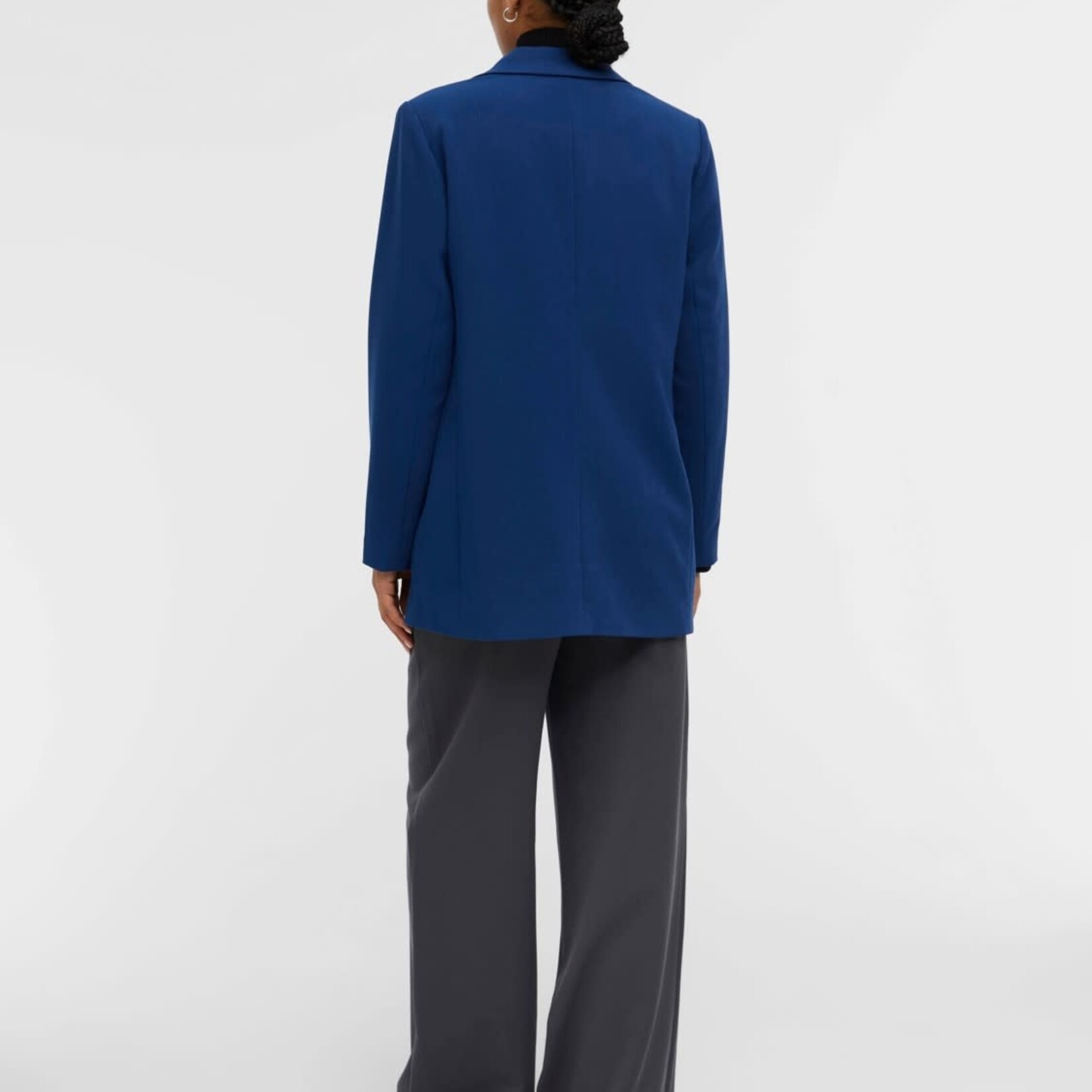 OBJECT OBJECT - Blazer Sigrid Estate Blue MAAT 38