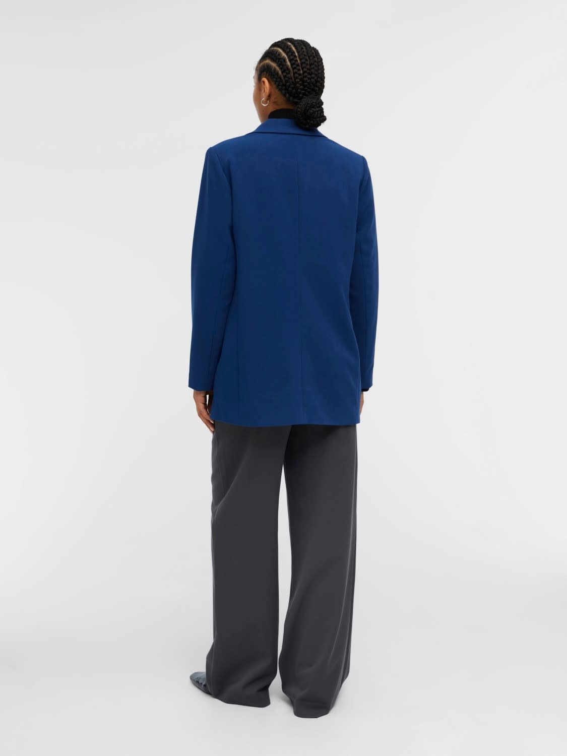 OBJECT OBJECT - Blazer Sigrid Estate Blue