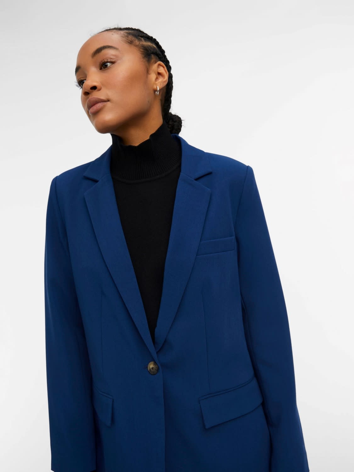 OBJECT OBJECT - Blazer Sigrid Estate Blue