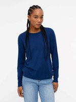 OBJECT OBJECT  - Pullover Thess Blue melange