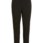 OBJECT OBJECT - Broek Lisa slim pant black /zwart