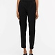 OBJECT OBJECT - Broek Lisa slim pant black / zwart