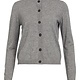 OBJECT OBJECT - Vestje Thess medium grey melange